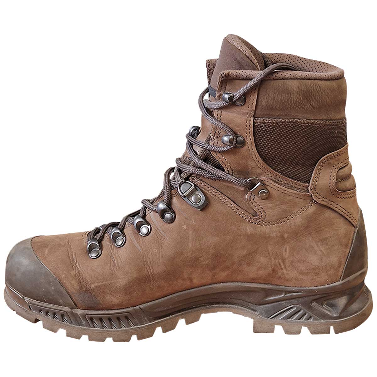 Meindl MD Rock GTX Boots Brown - Grade 1 - Image 3