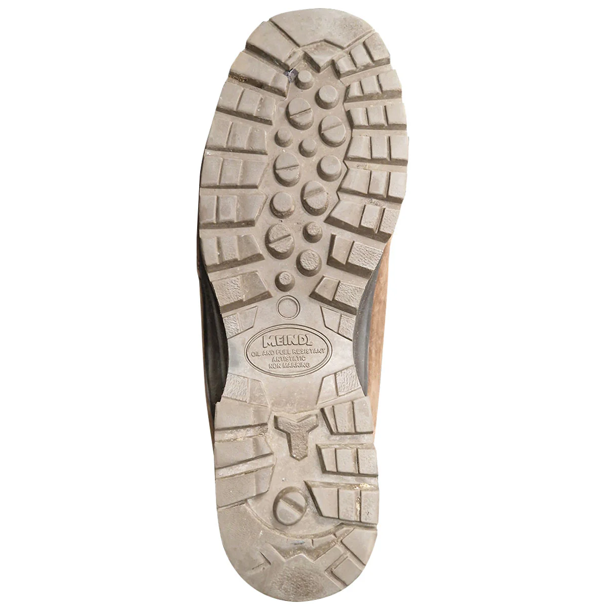 Meindl MD Rock GTX Boots Brown - Grade 1 - Image 4
