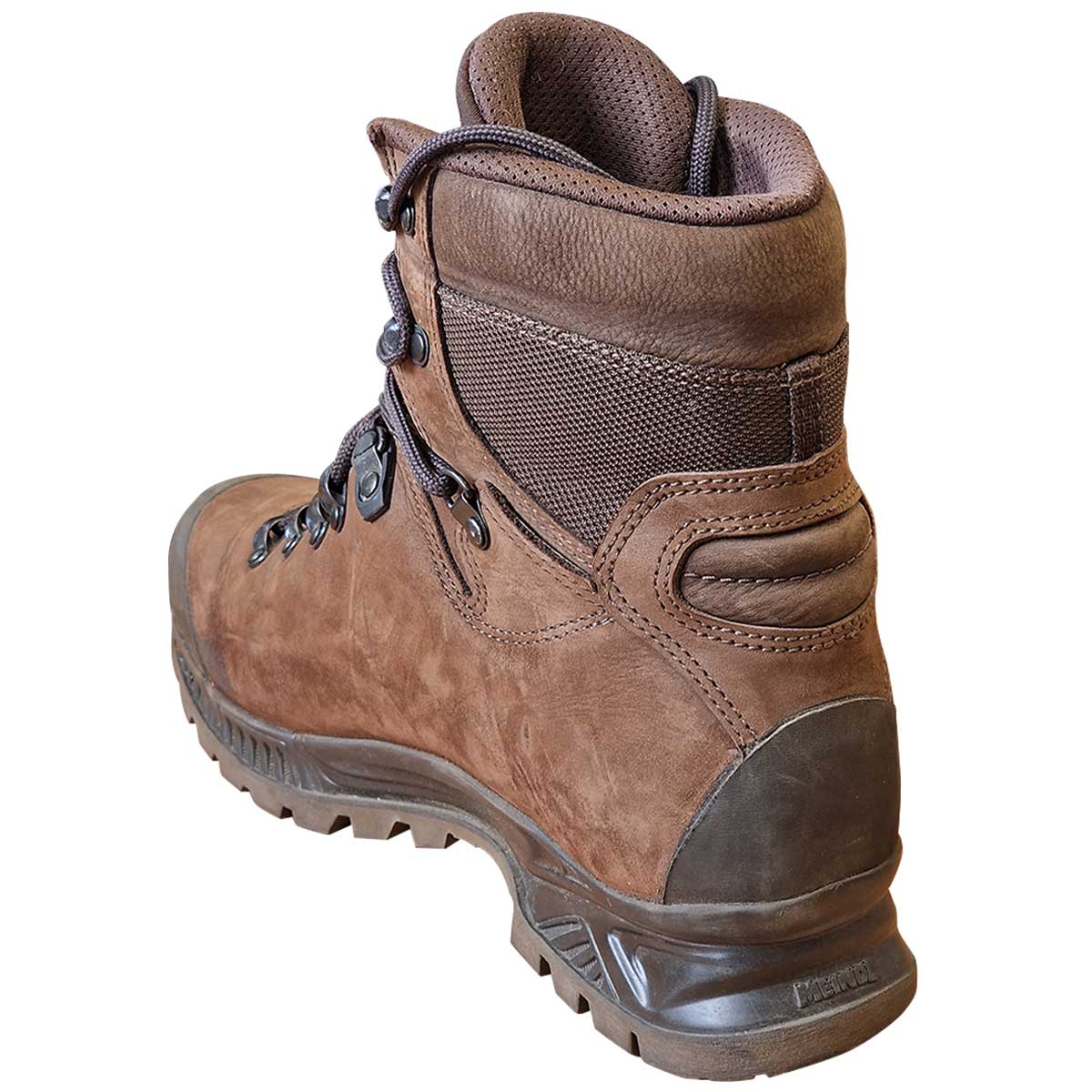 Meindl MD Rock GTX Boots Brown - Grade 1 - Image 7