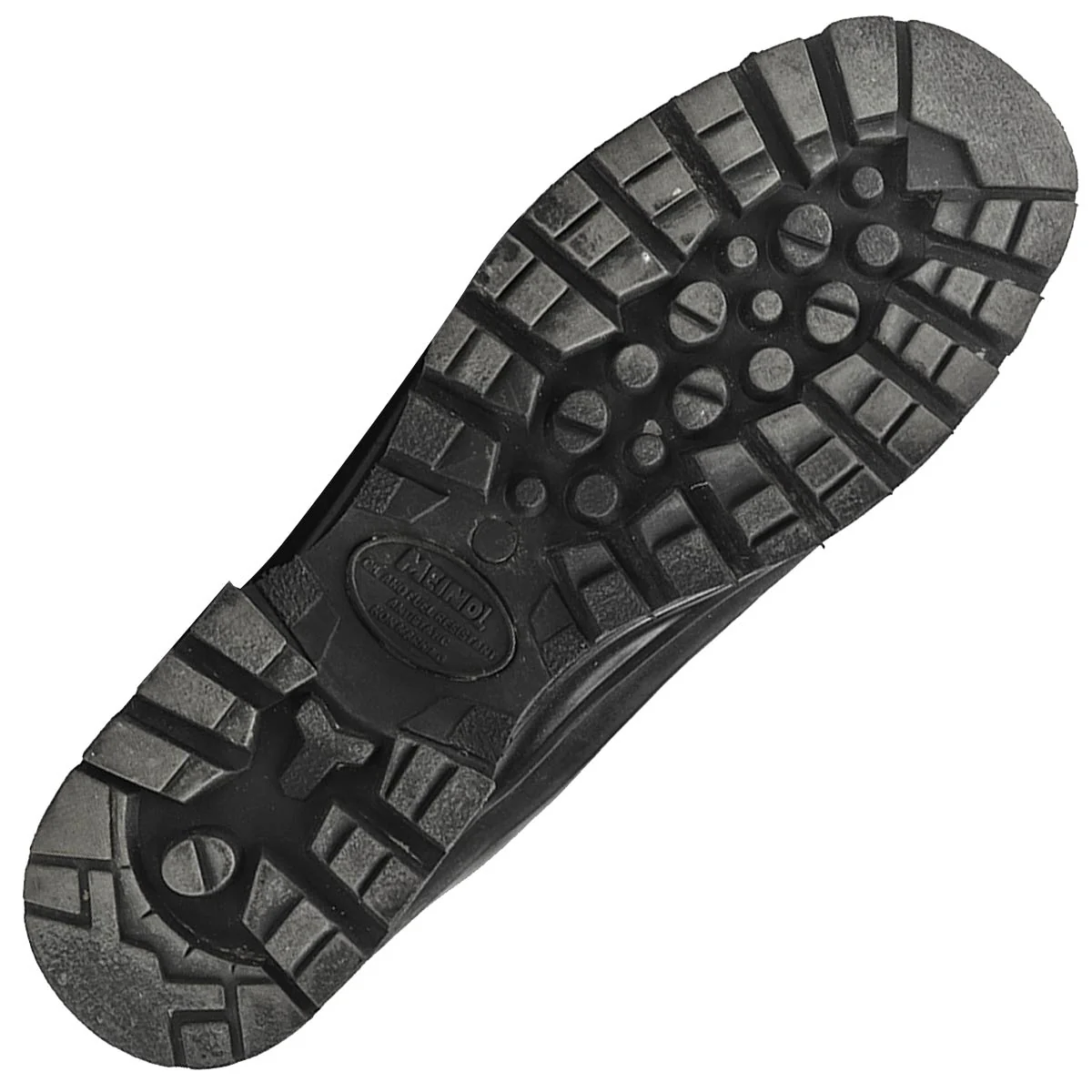 Meindl Waterproof Mountain Boots Black - Grade 1 - Image 4