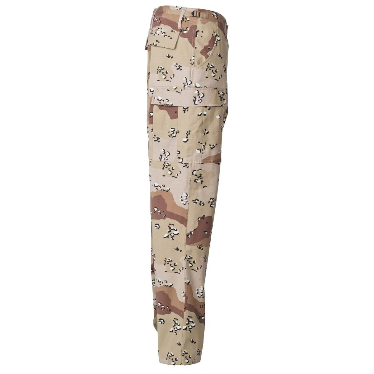 MFH BDU Ripstop Combat Trousers 6 Colour Desert - Image 3
