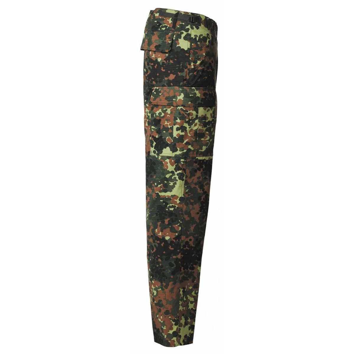MFH BDU Ripstop Combat Trousers Flecktarn - Image 3
