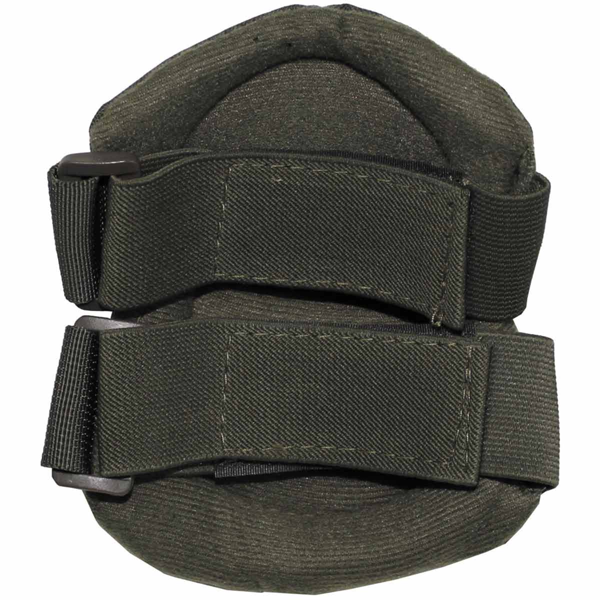 MFH Defence Elbow Pads Olive Green - Image 2