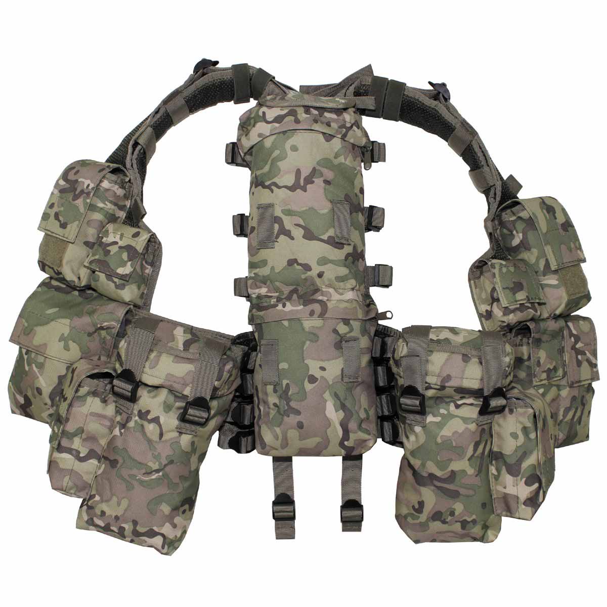 MFH South African Assault Vest Operation Camo - Image 3