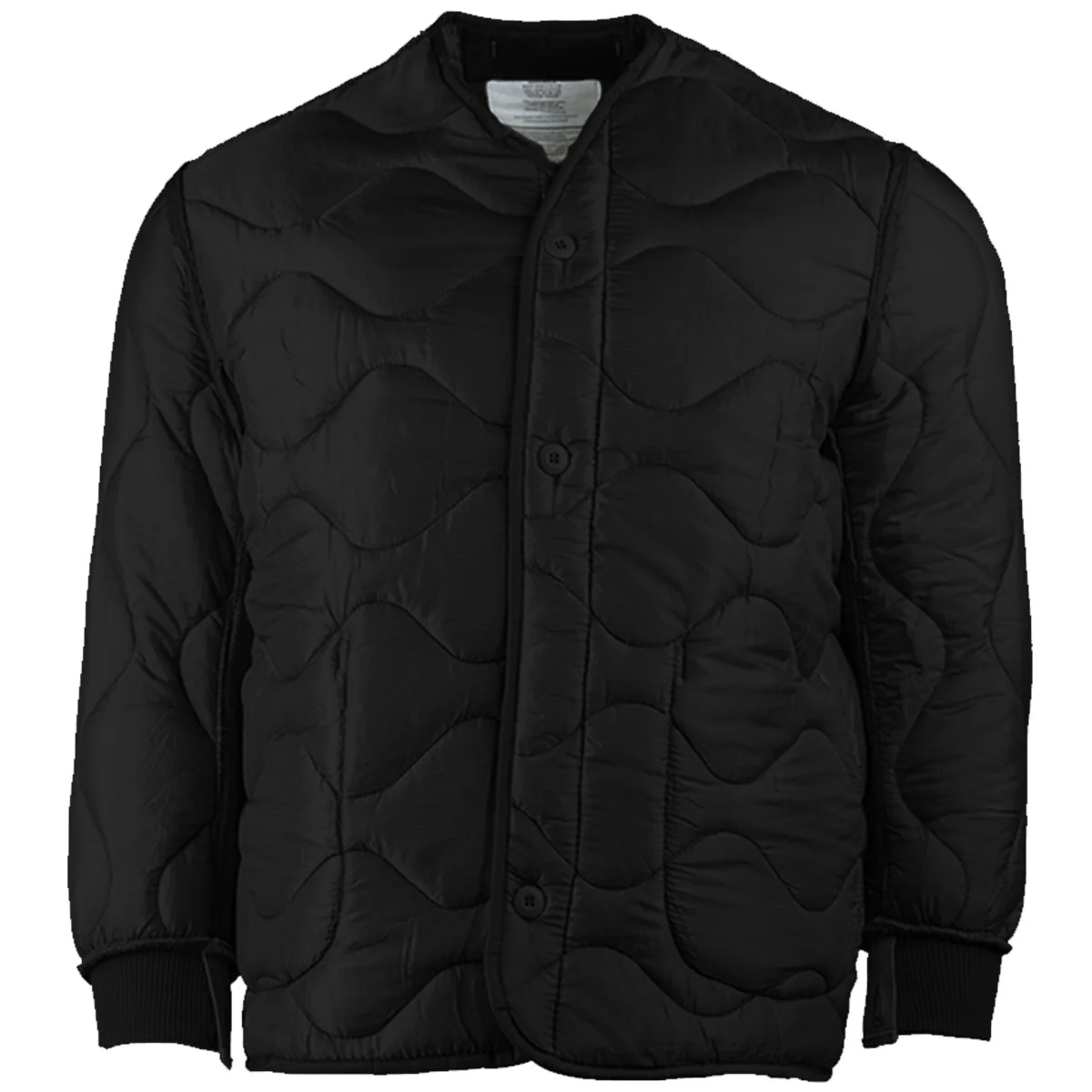 Mil-Tec Classic M65 Field Jacket with Liner Dark Camo - Image 2