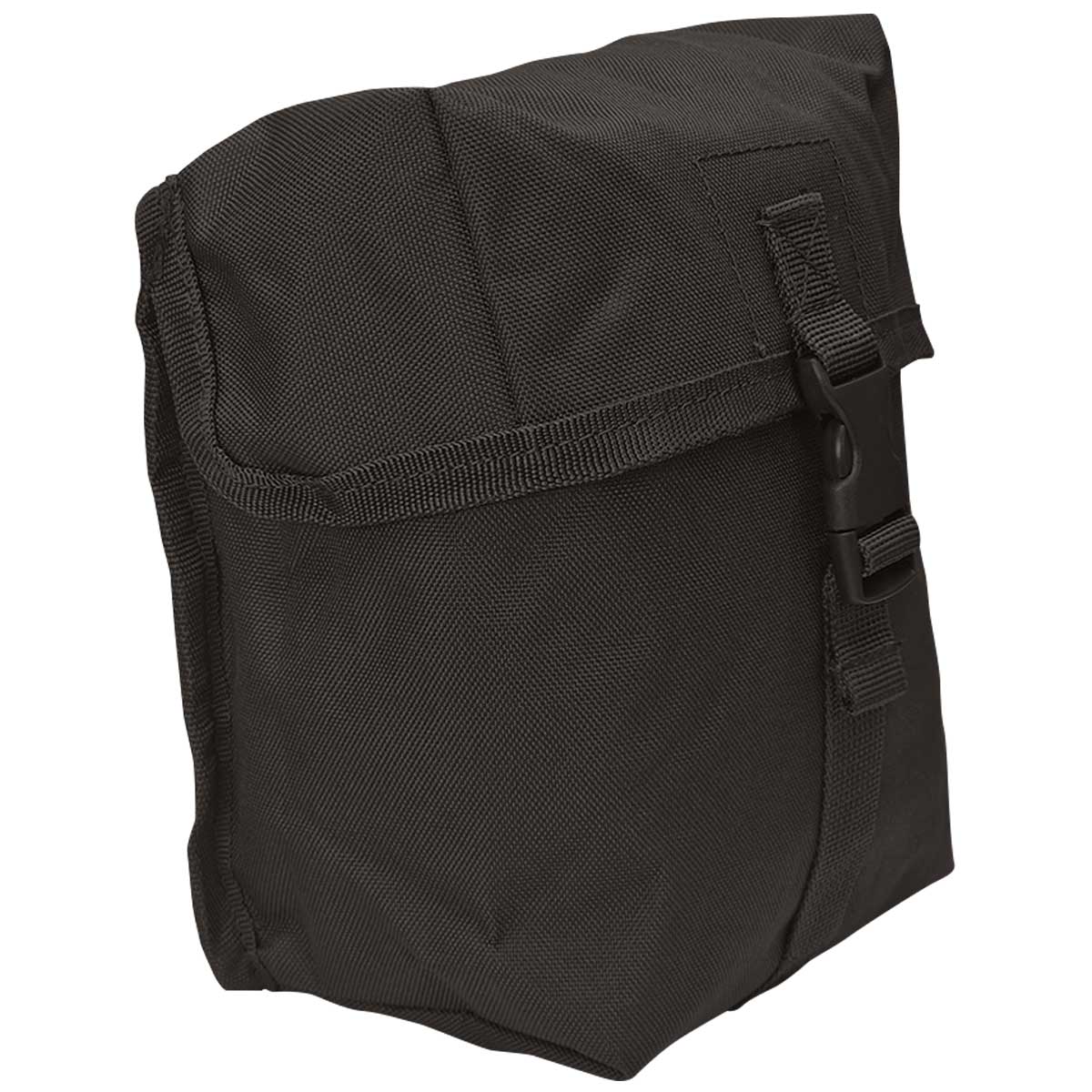 Mil-Tec Medium Utility Pouch Black - Image 4