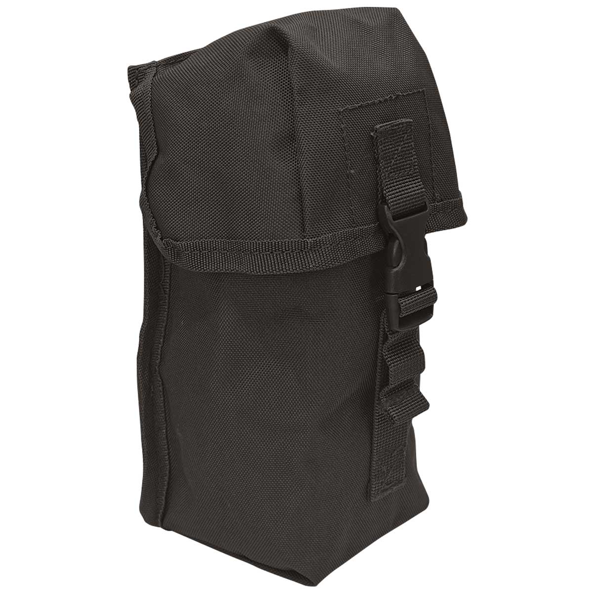 Mil-Tec Small MOLLE Utility Pouch Black - Image 4