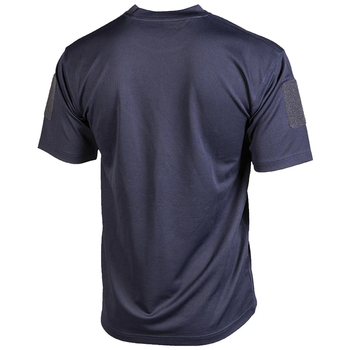 Mil-Tec Tactical Quick Dry T-Shirt Dark Blue - Image 2