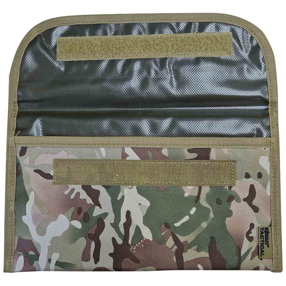 Kombat Black Military Boot Polishing Kit - Image 4