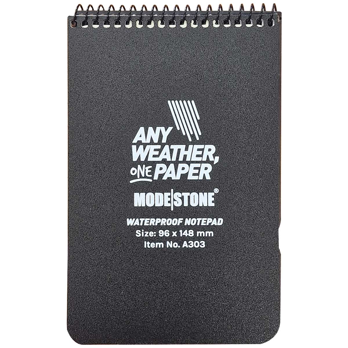 Modestone Glowpad Waterproof Notepad - Glow in the Dark Slate - Image 2