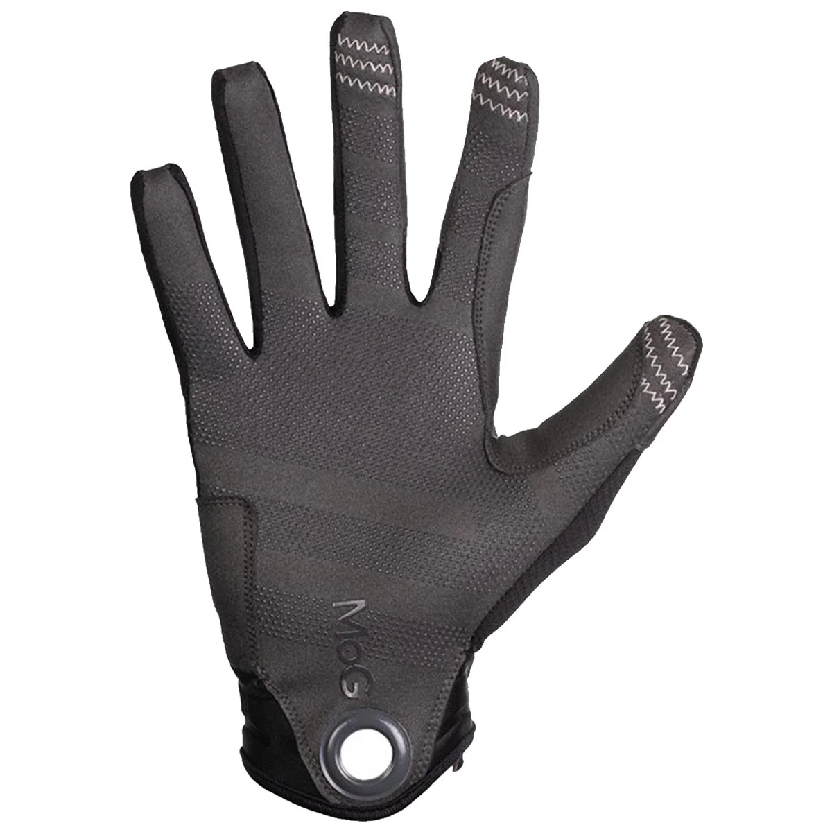 MoG Target High Abrasion Tactical Gloves Black - Image 3