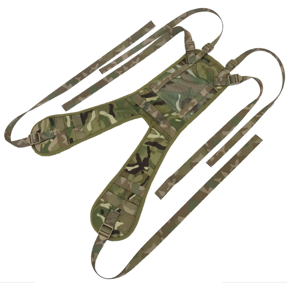 MTP MOLLE Platform Belt - 2 Rows - Image 5