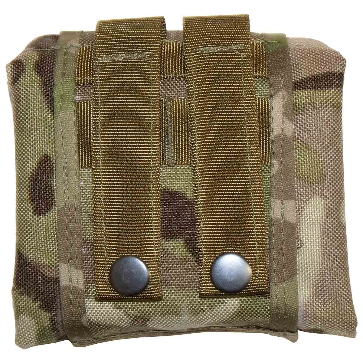 MTP Folding Ammo Dump Pouch - MOLLE - Image 4