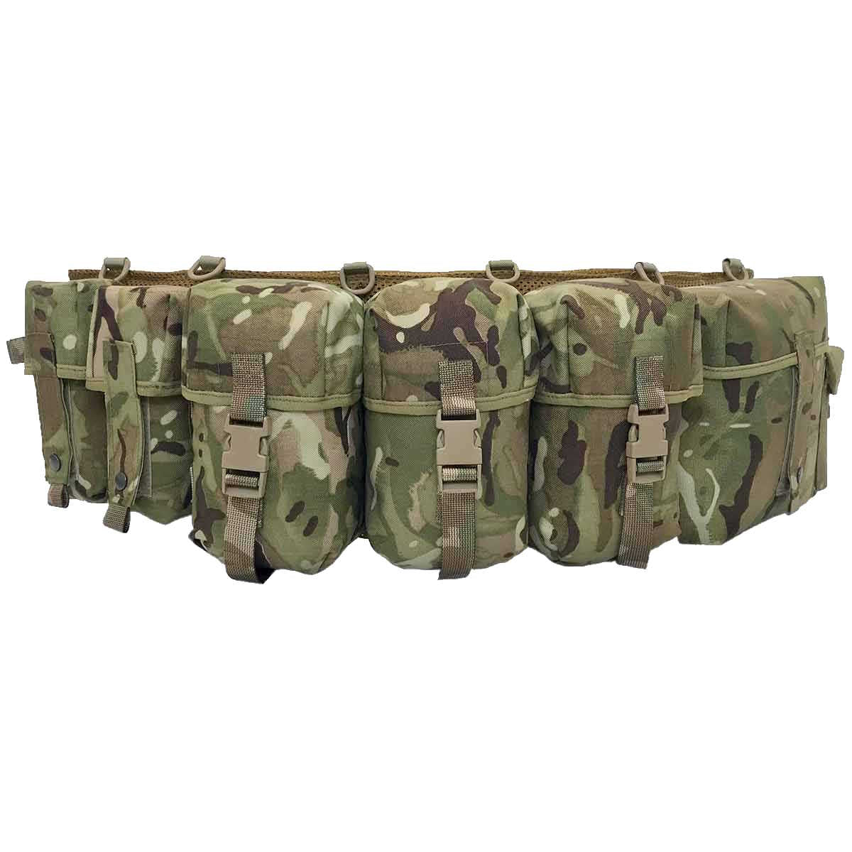 Marauder Minimi Gunner's MTP Webbing - Image 3