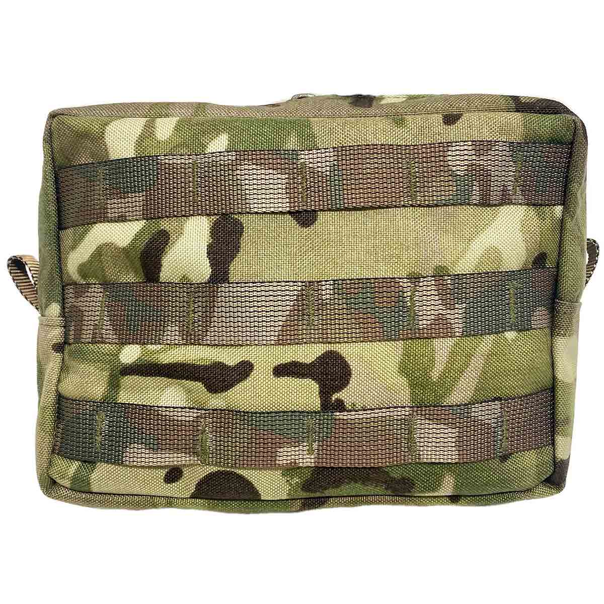 MTP MOLLE Utility Pouch Horizontal Zip - Image 3