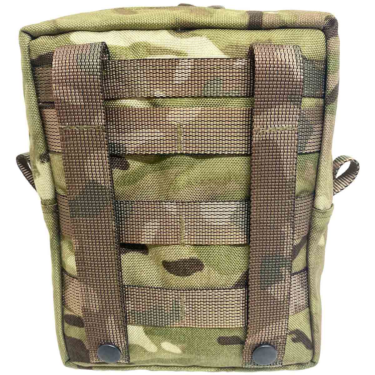 MTP MOLLE Utility Pouch Vertical Zip - Image 3