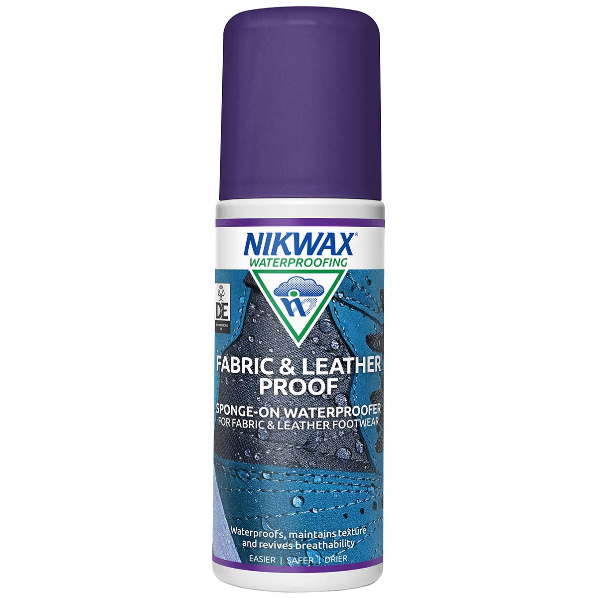 Nikwax Fabric & Leather Proof - Image 3