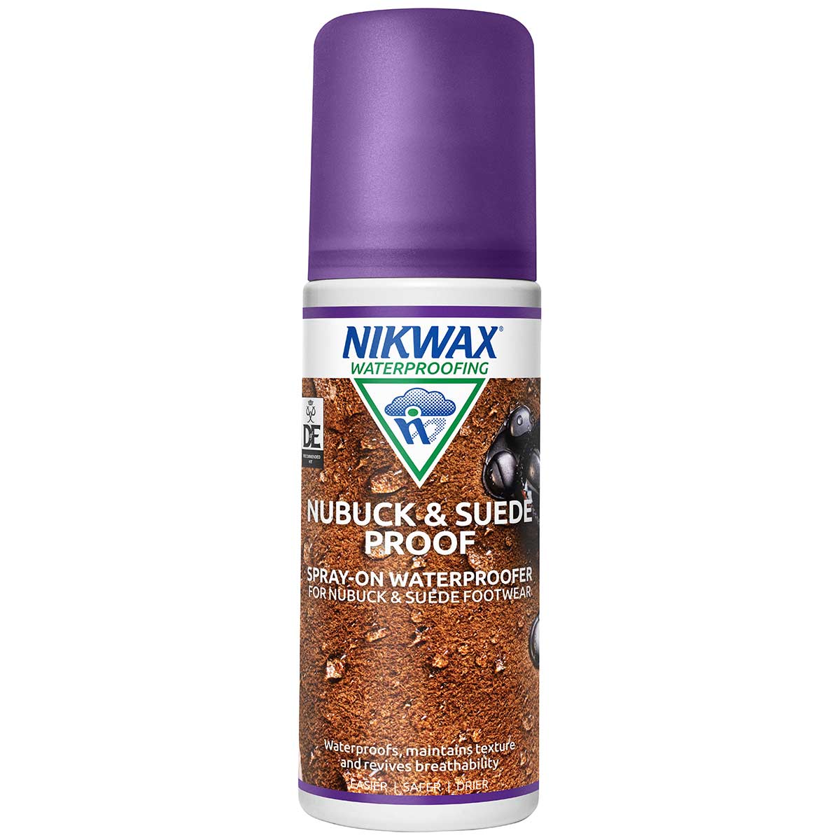 Nikwax Nubuck & Suede Proof 125ml - Image 3