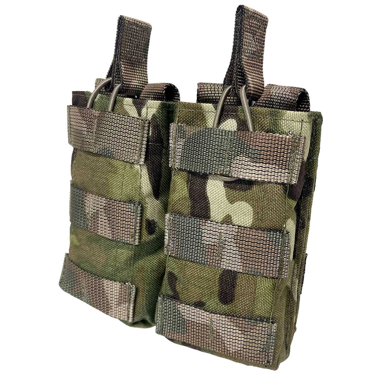MTP Open Top Double MOLLE Ammo Pouch - Image 3