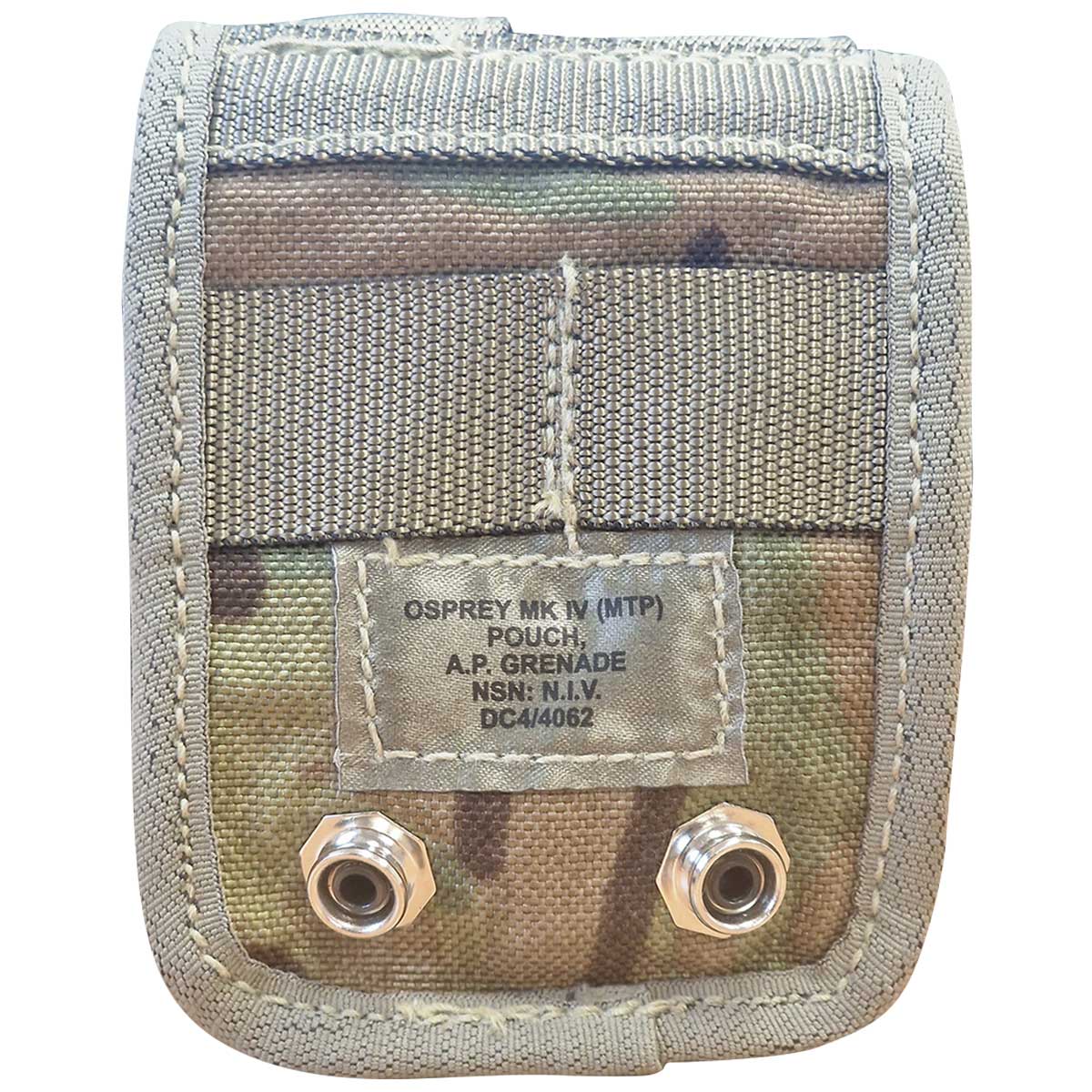 Osprey MTP AP Grenade Pouch MOLLE MK IV / IVA - Used Grade 1 - Image 3