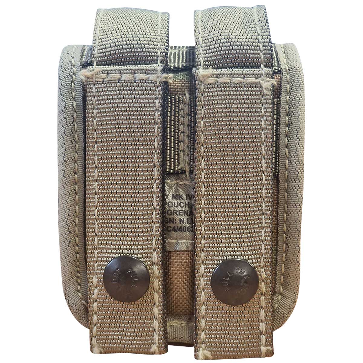 Osprey MTP AP Grenade Pouch MOLLE MK IV / IVA - Used Grade 1 - Image 5
