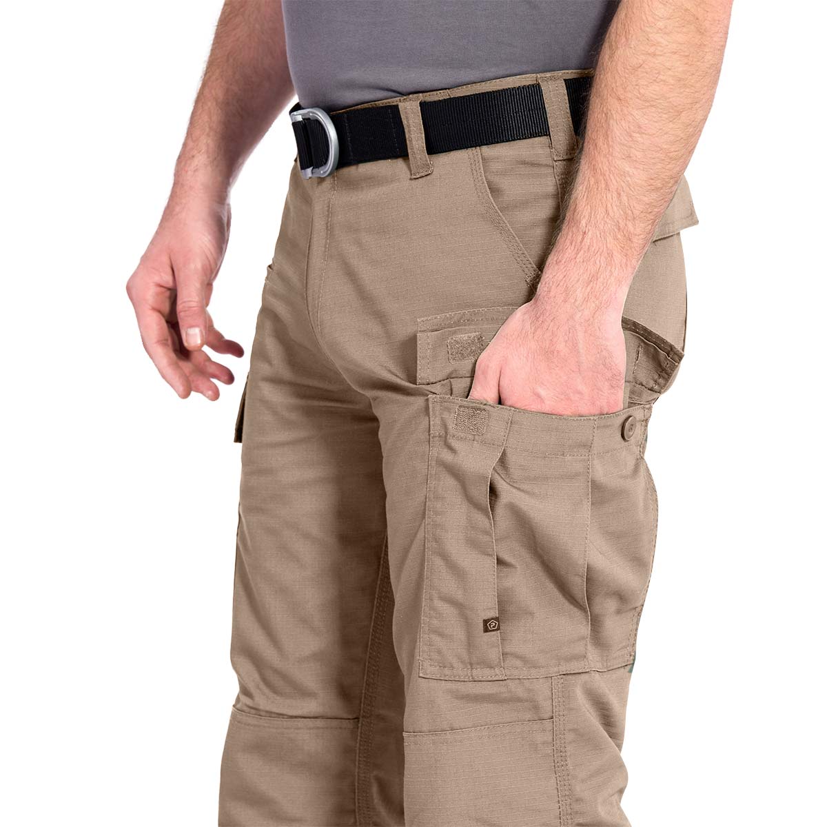 Pentagon BDU 2.0 Pants Khaki - Image 3