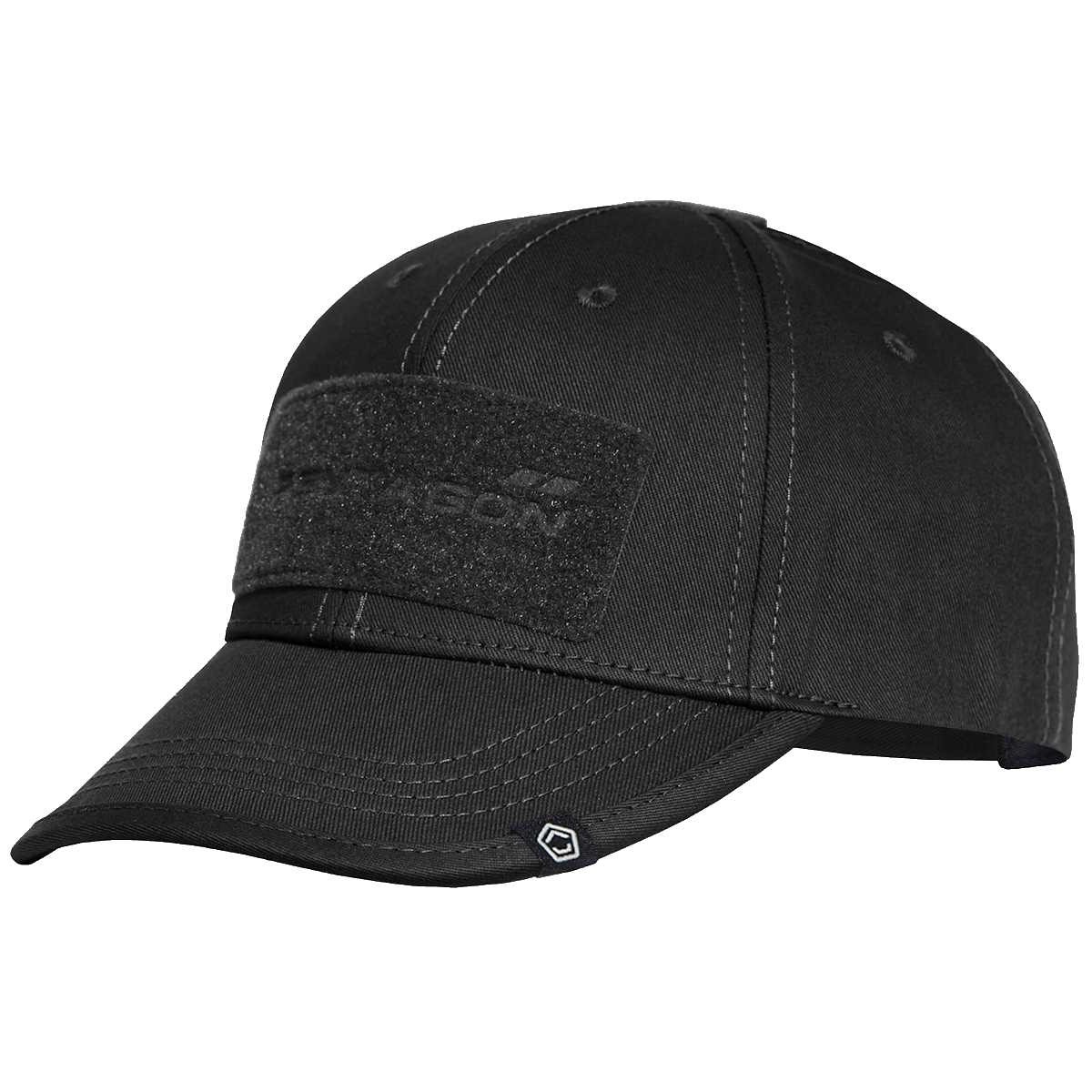 Pentagon Tactical 2.0 Baseball Cap Ripstop Black