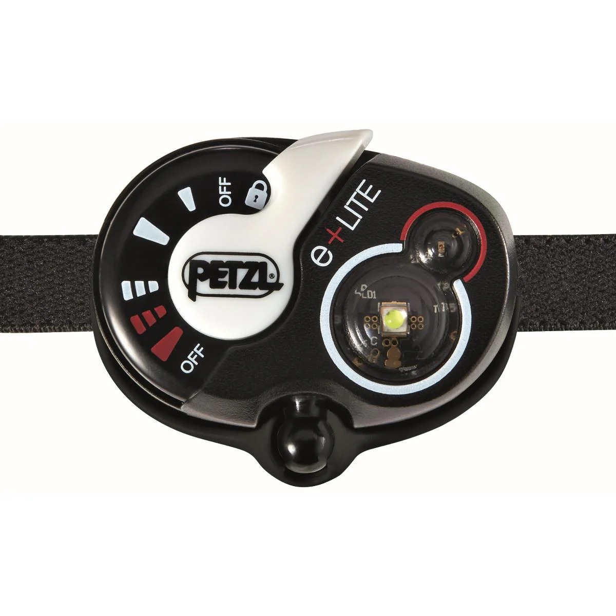 Petzl e+Lite Head Torch - Image 2
