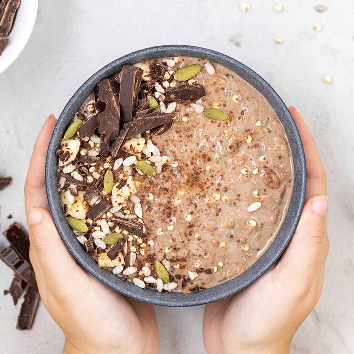 Radix Nutrition Freeze-Dried Meal Chocolate Breakfast 400kcal / 800kcal - Image 5