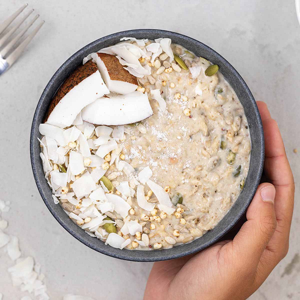 Radix Nutrition Freeze-Dried Meal Coconut Breakfast 400kcal / 800kcal - Image 5