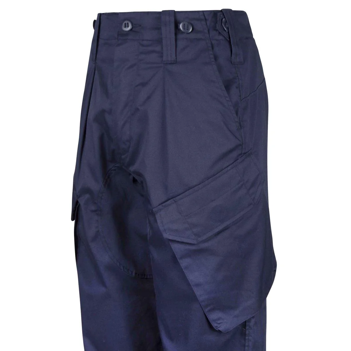 Royal Navy PCS Trousers Blue - New - Image 2