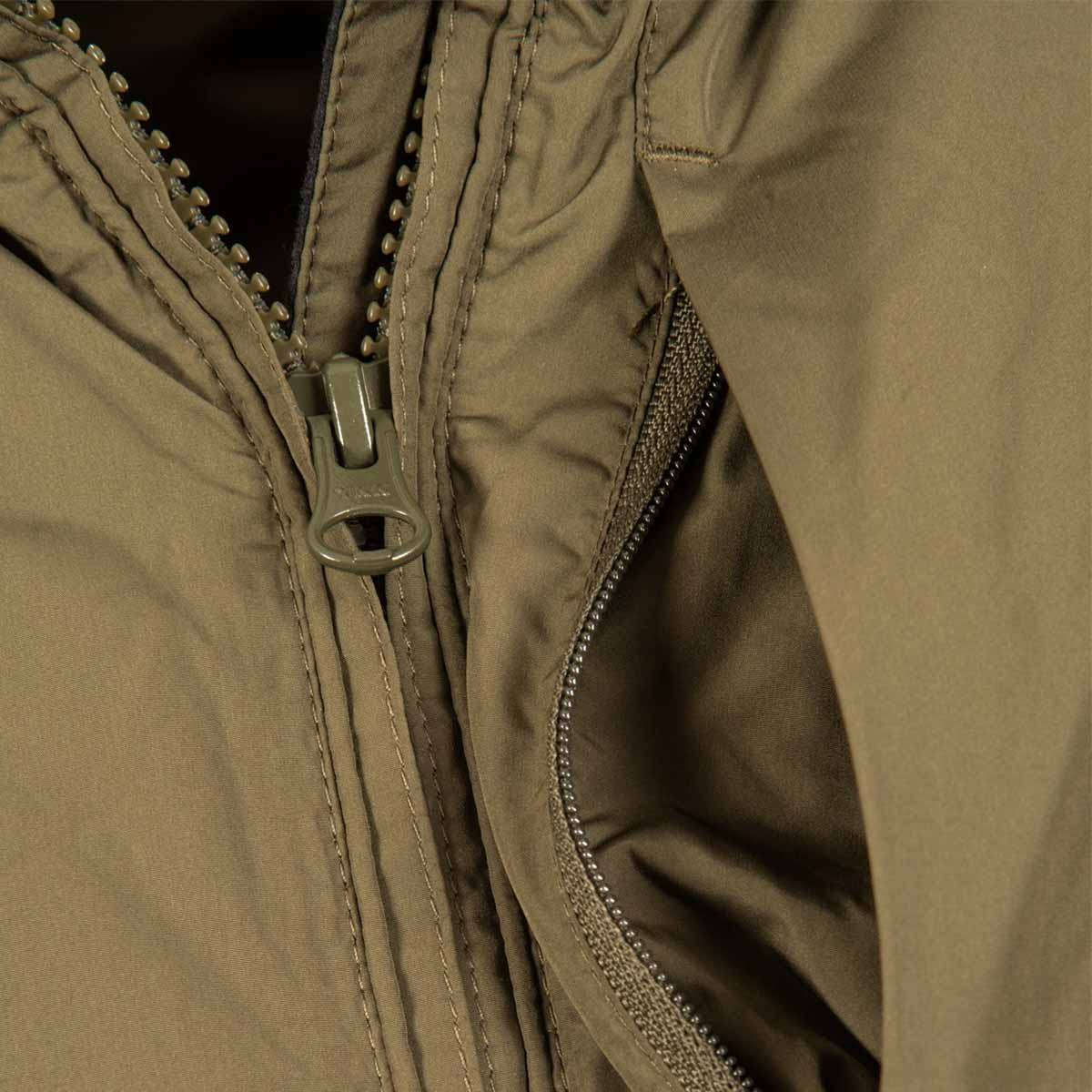 Snugpak Arrowhead Insulated Jacket Olive Green - Image 4