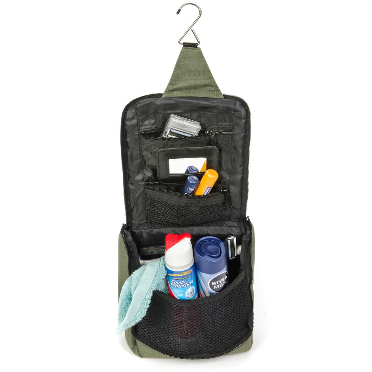 Snugpak Essentials Wash Bag - Image 7