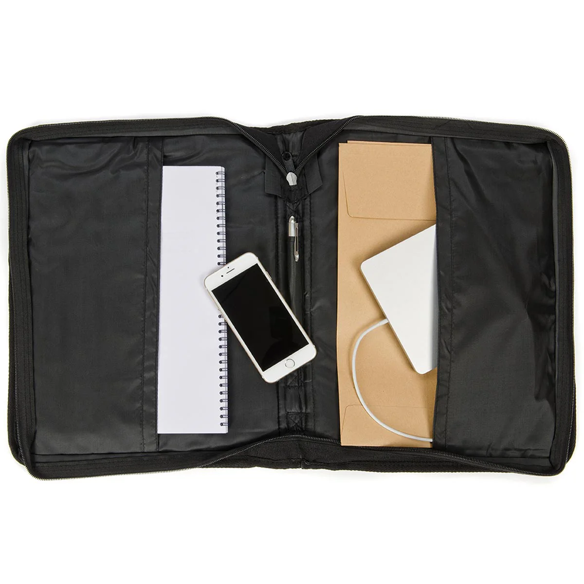 Snugpak Grab A4 Document Holder Black - Image 3