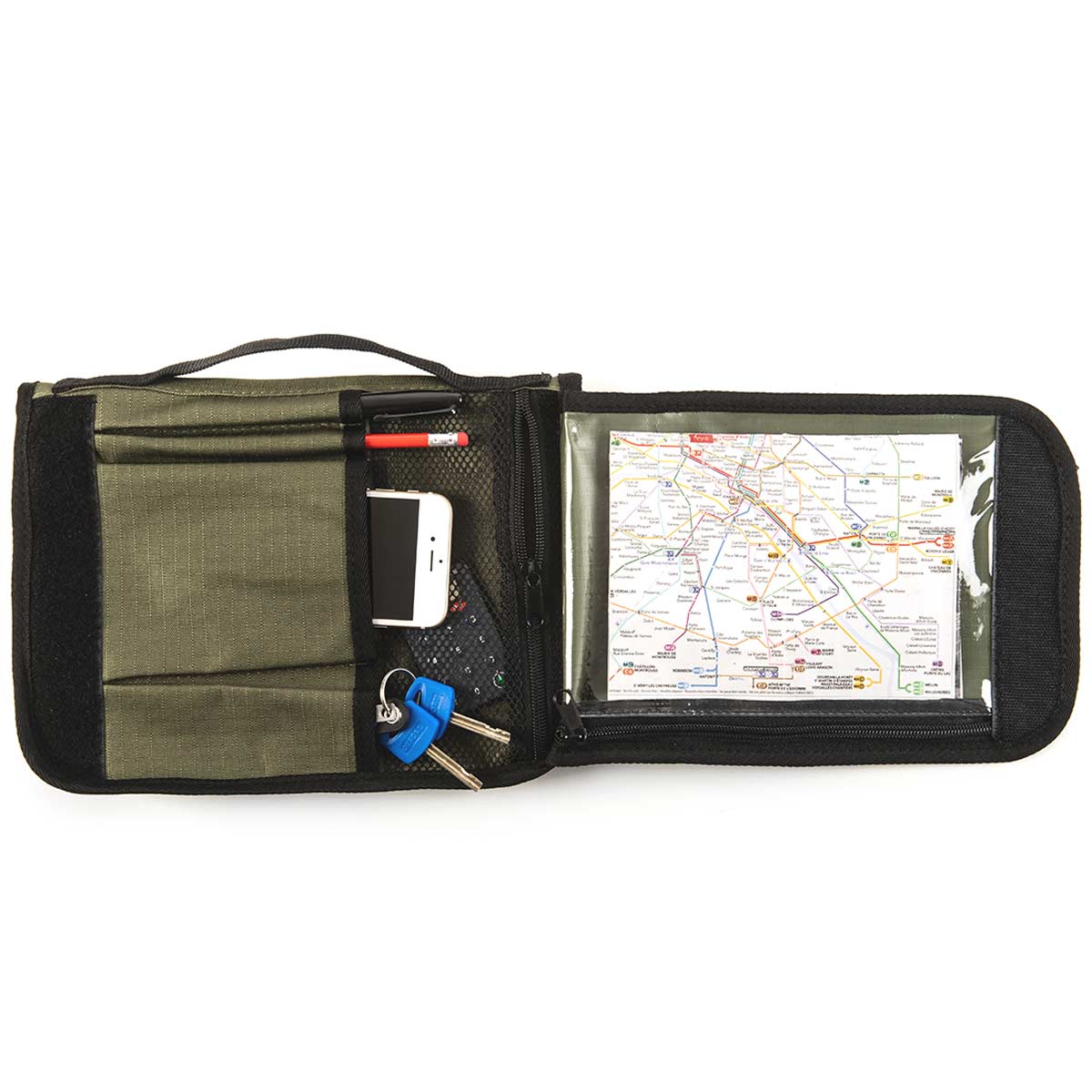 Snugpak Grab A5 Document Holder - Image 6