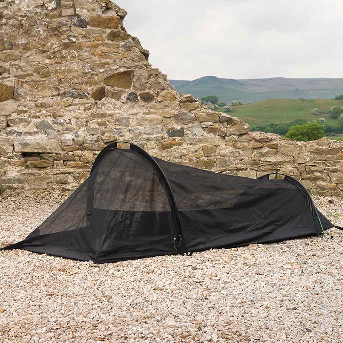 Snugpak Ionosphere IX - 1 Person Tent Olive - Image 3