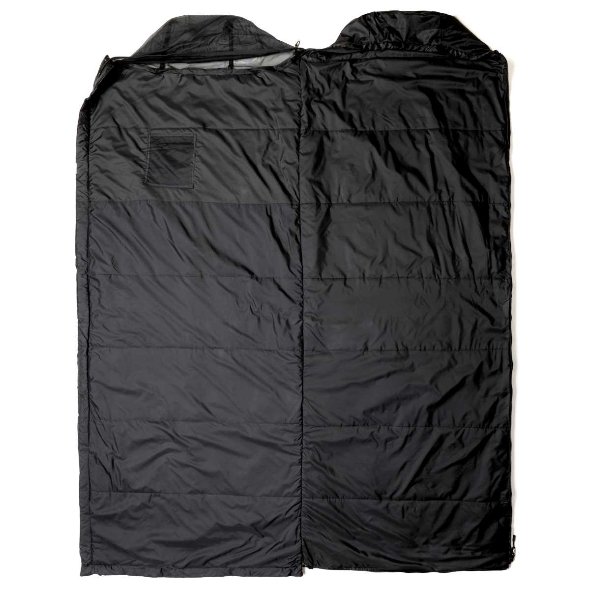 Snugpak Jungle Sleeping Bag Black - Image 3