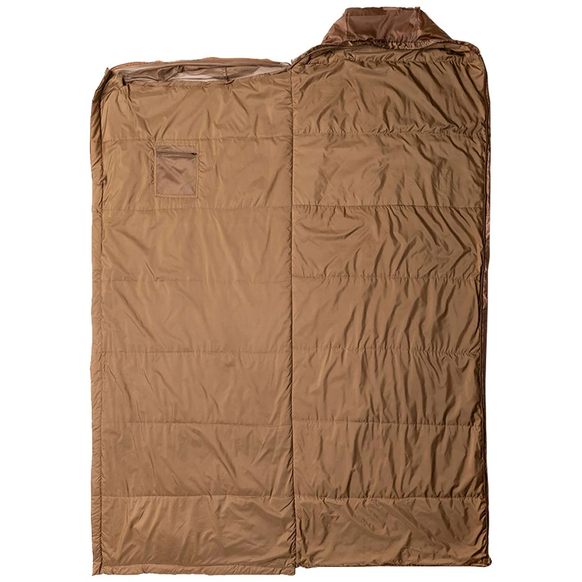 Snugpak Jungle Sleeping Bag Coyote - Image 2