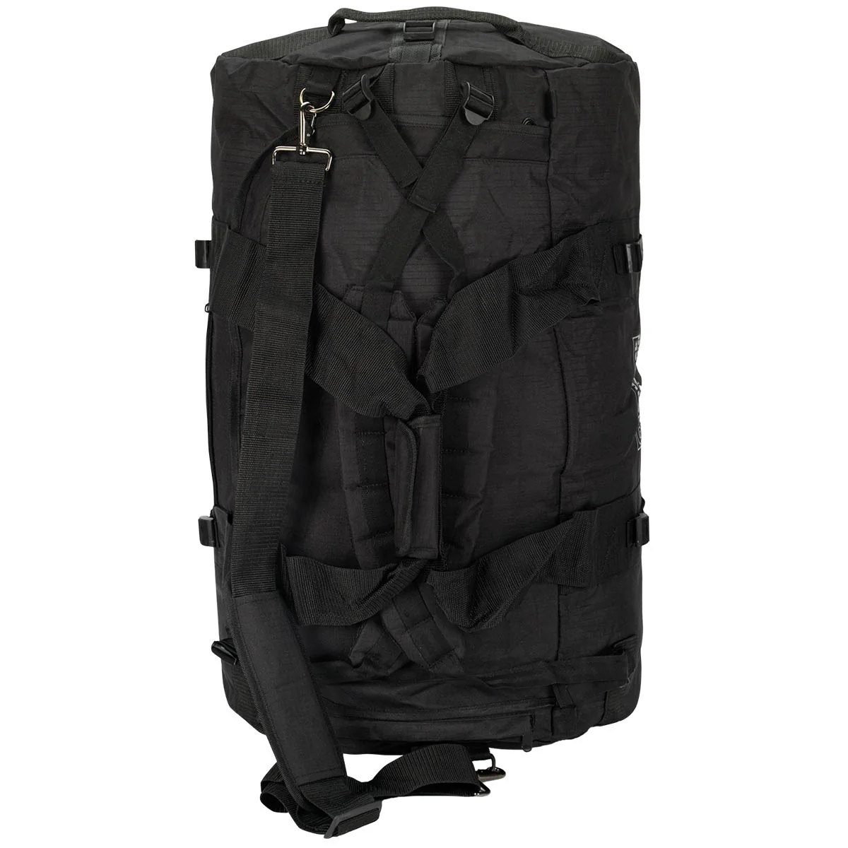 Snugpak Kit Monster 120L Holdall Black - Image 3