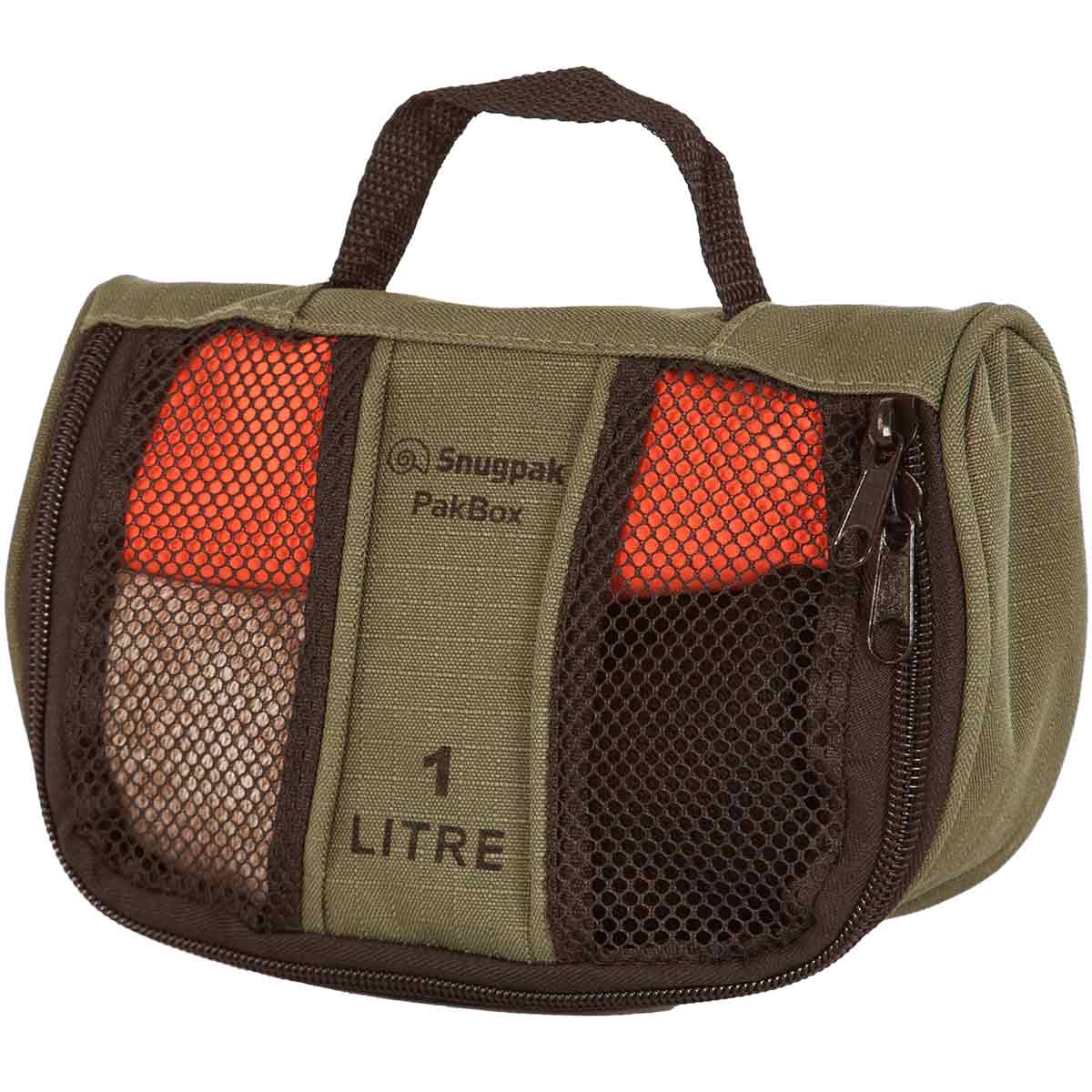 Snugpak Pakbox Travel Packing Cubes 1-6 Litres - Image 3