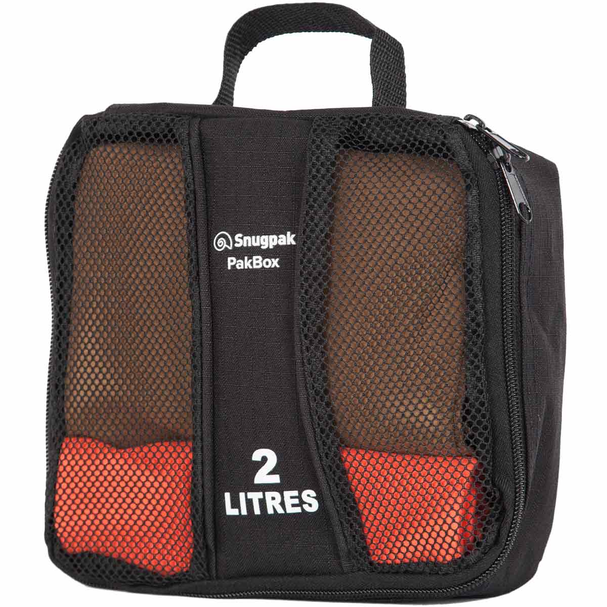 Snugpak Pakbox Travel Packing Cubes 1-6 Litres - Image 4