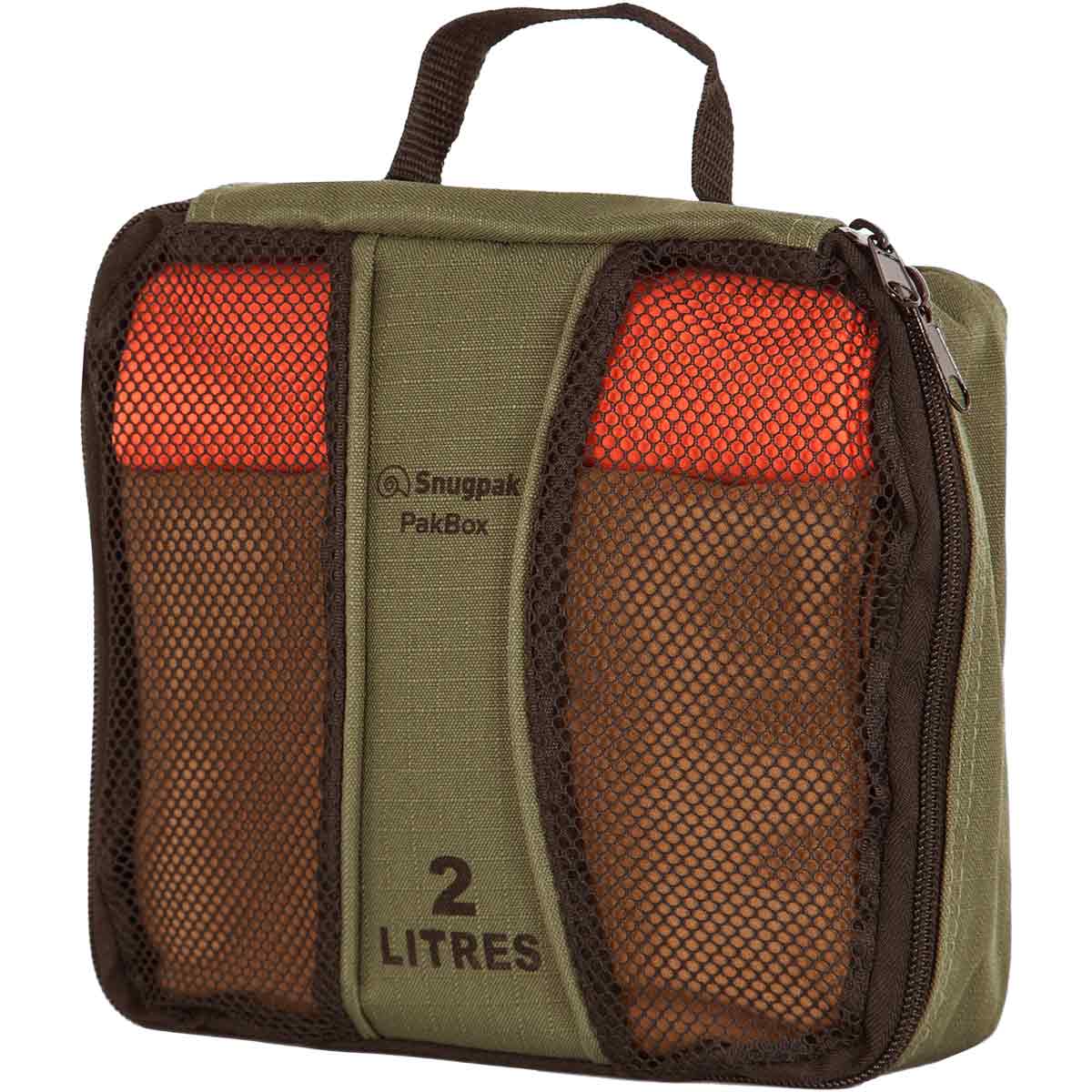 Snugpak Pakbox Travel Packing Cubes 1-6 Litres - Image 5