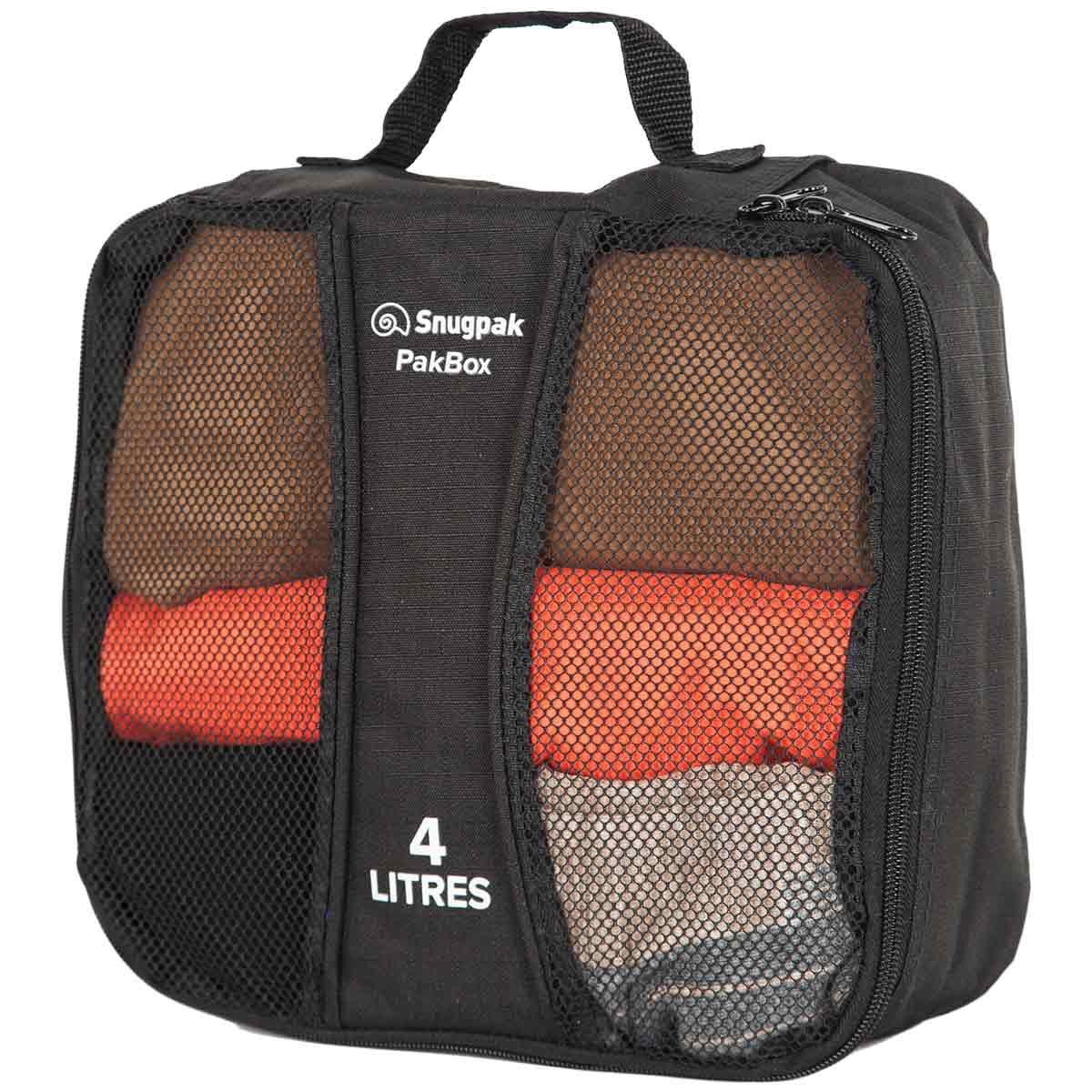 Snugpak Pakbox Travel Packing Cubes 1-6 Litres - Image 6
