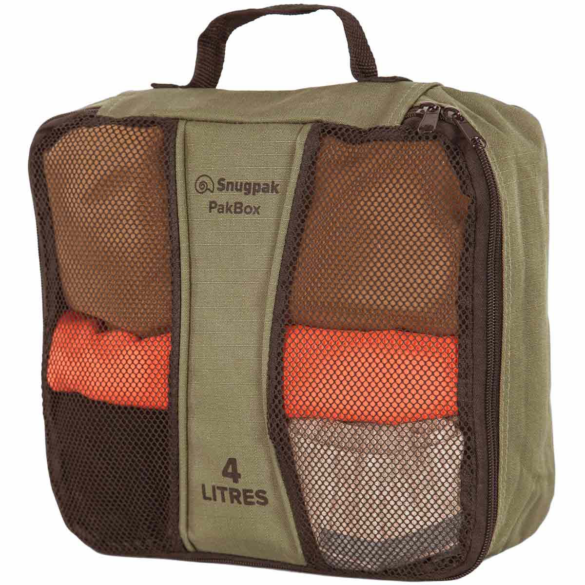 Snugpak Pakbox Travel Packing Cubes 1-6 Litres - Image 7