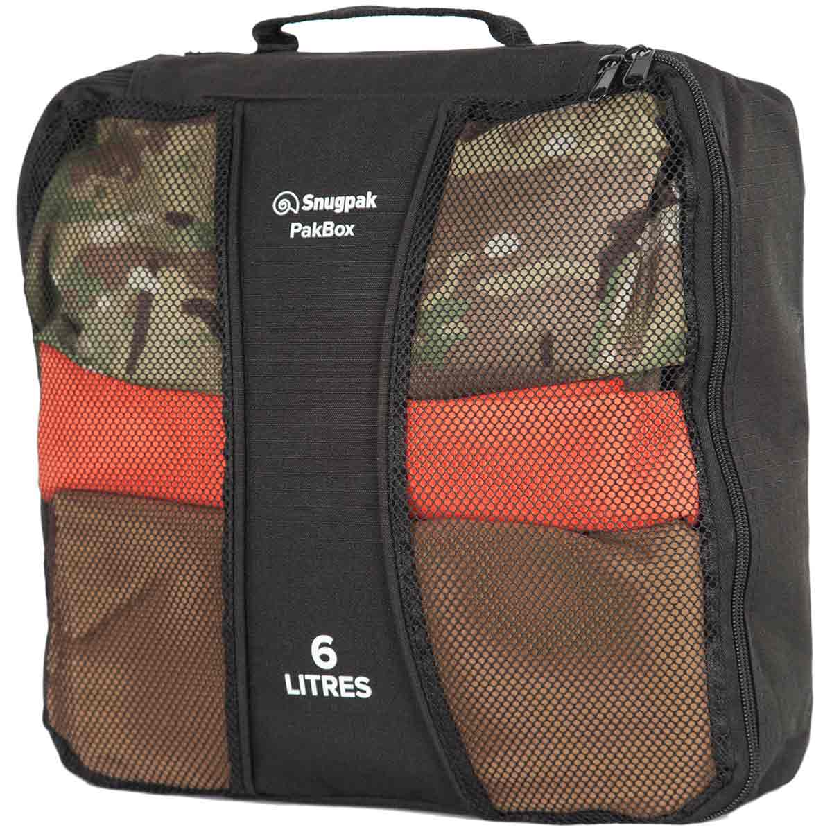 Snugpak Pakbox Travel Packing Cubes 1-6 Litres - Image 8