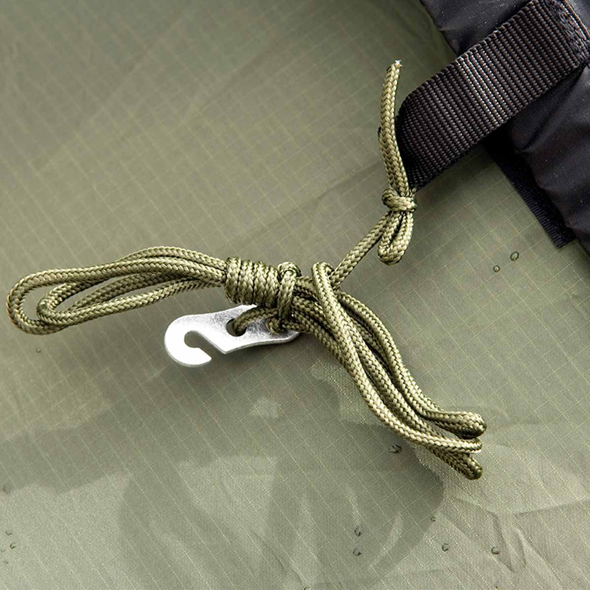 Snugpak Scorpion 3 IX Tent Olive - Image 6