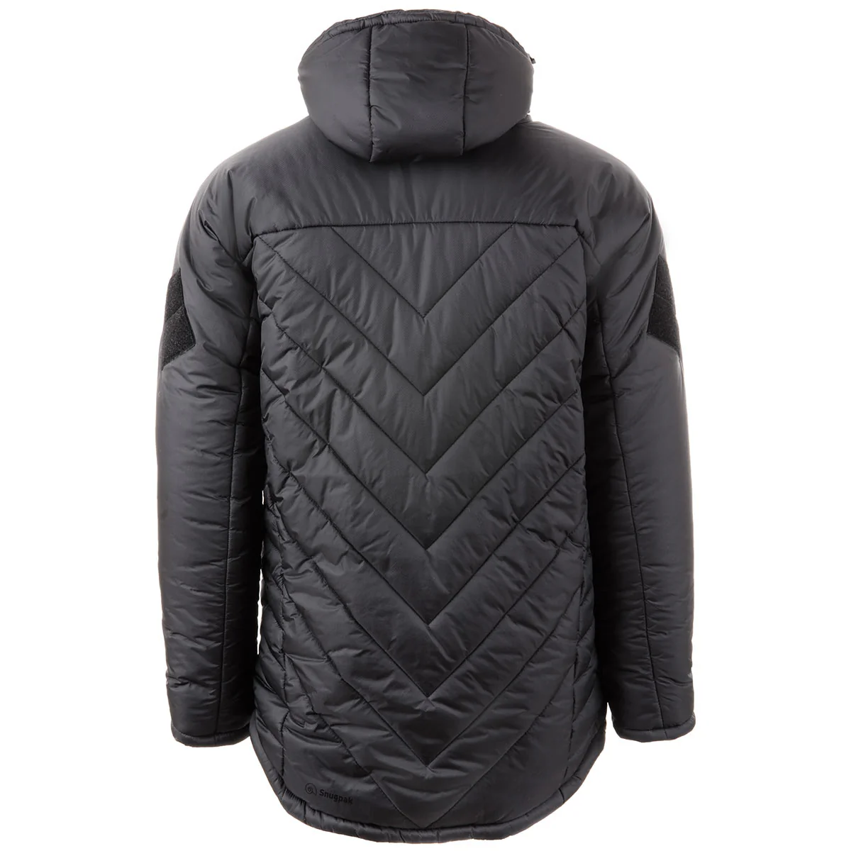 Snugpak SJ12 Softie Jacket Black - Image 2