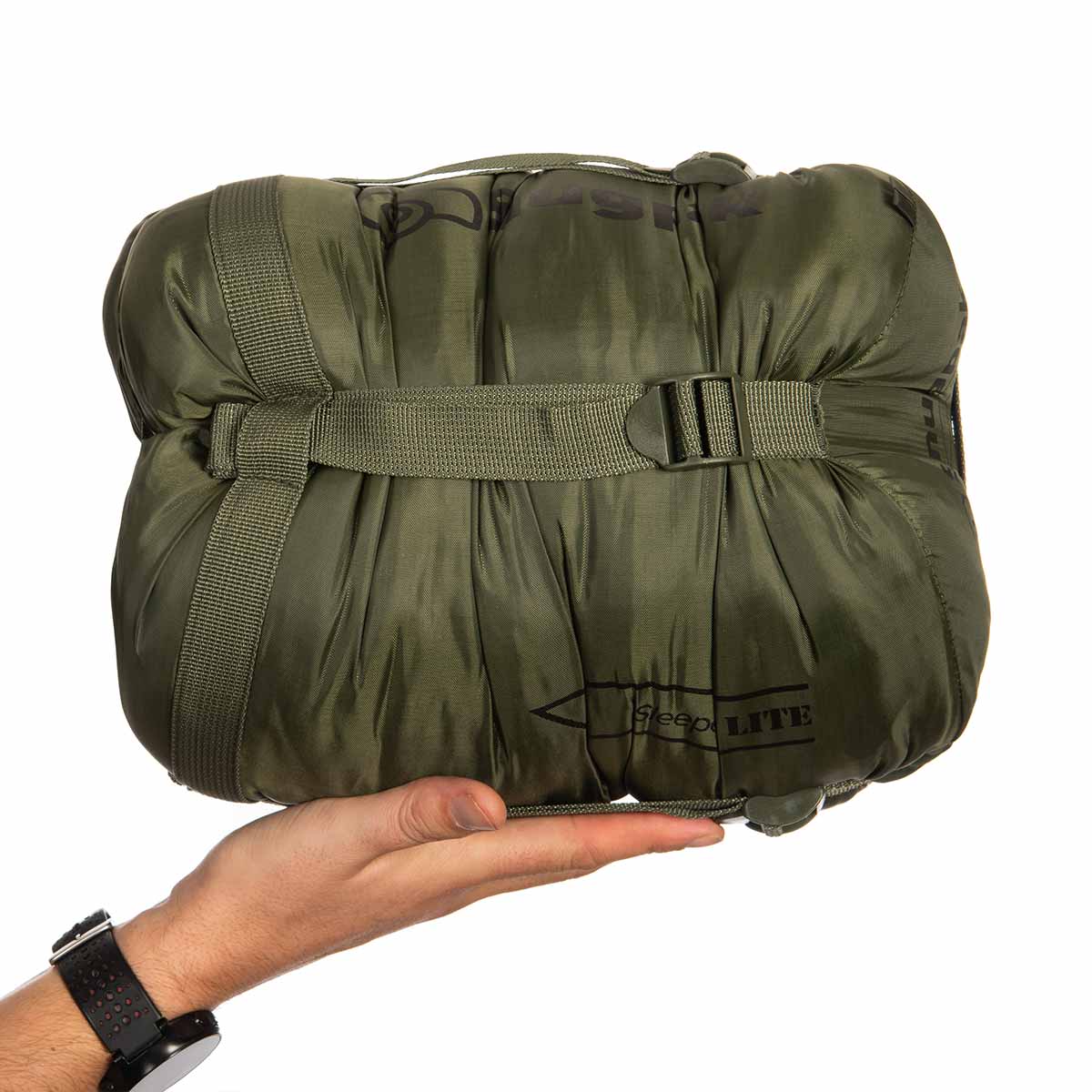 Snugpak Sleeper Lite Sleeping Bag Olive - Image 3