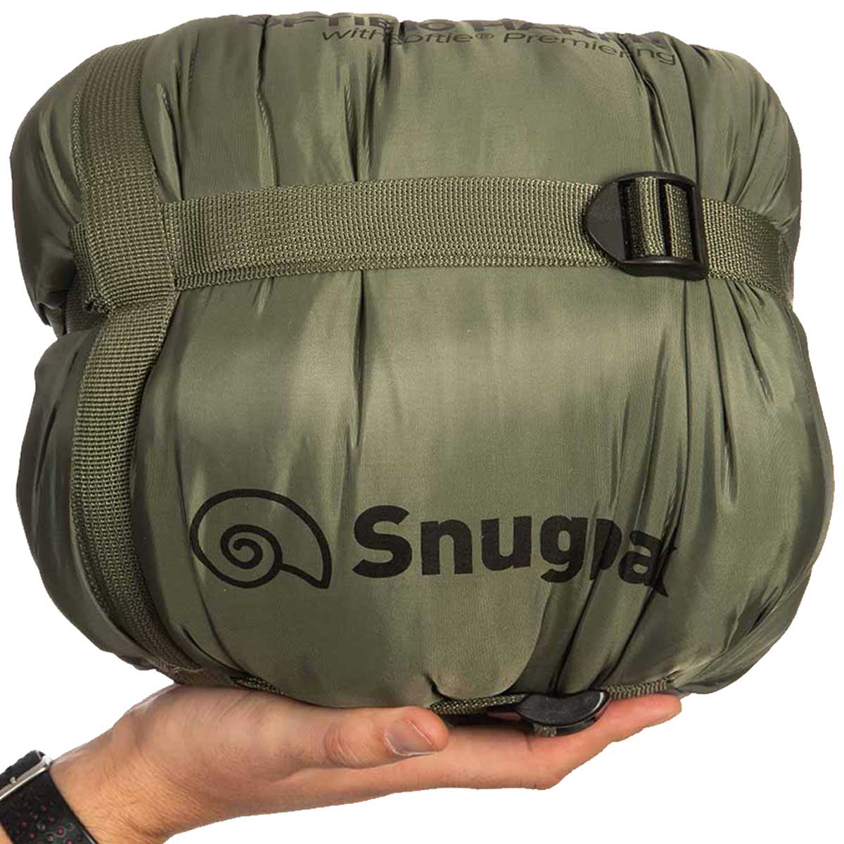 Snugpak Softie 10 Harrier Sleeping Bag - Image 4