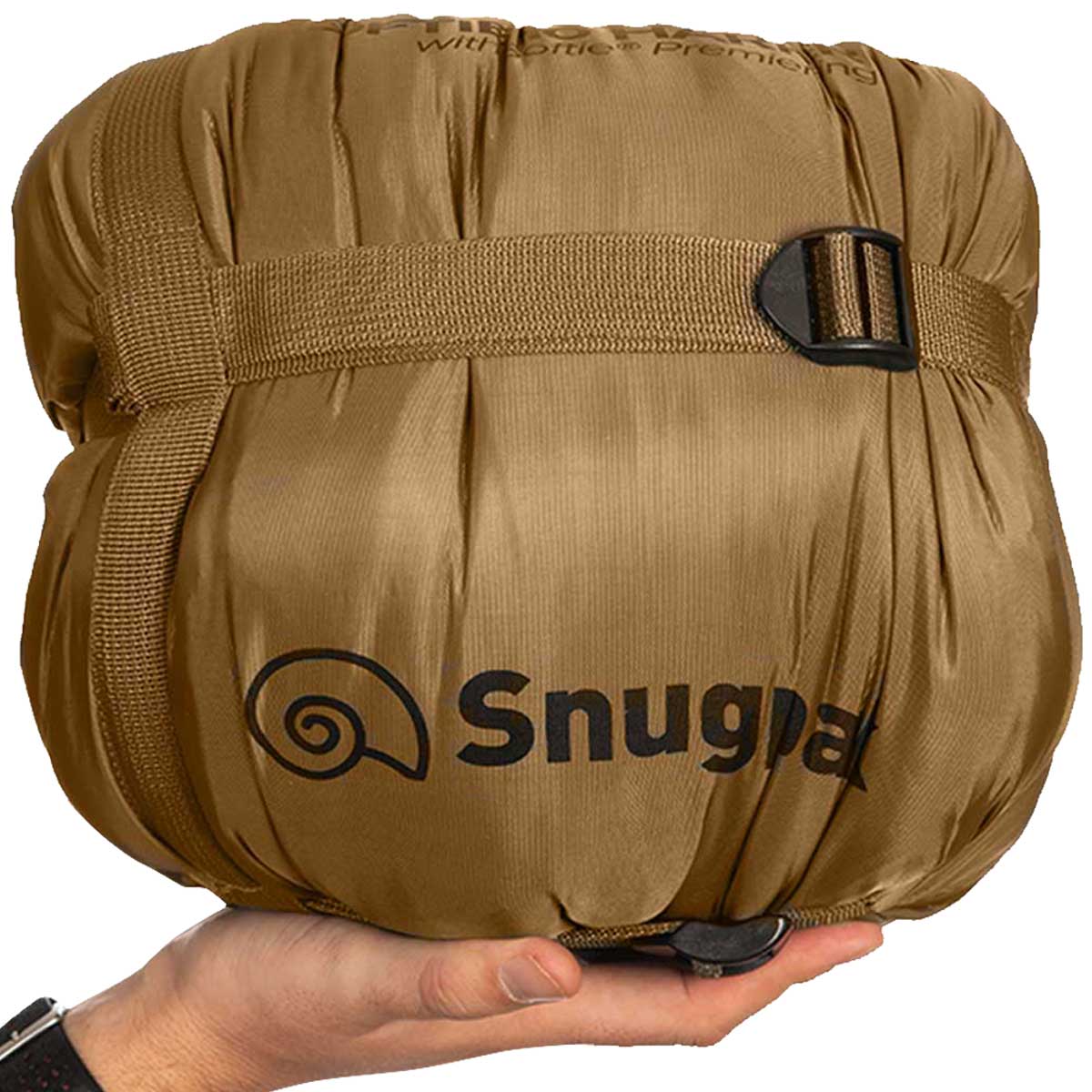 Snugpak Softie 10 Harrier Sleeping Bag - Image 6